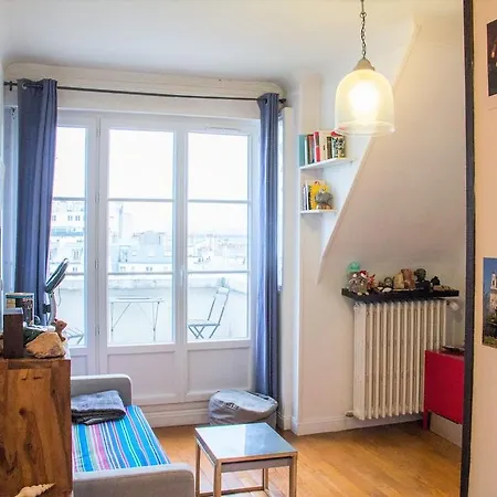 Splendid With View On The Sacred Heart Apartment *