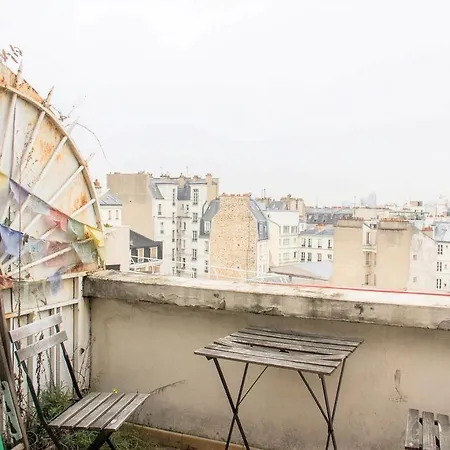 Apartment Splendid With View On The Sacred Heart